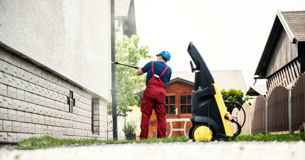 Best Post-Construction Pressure Washing  in Weber City, VA
